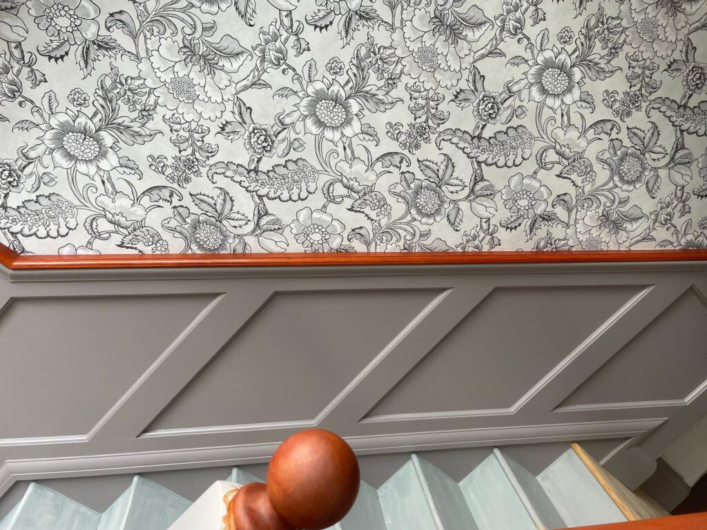 Hallway Painting and Decorating Bournemouth