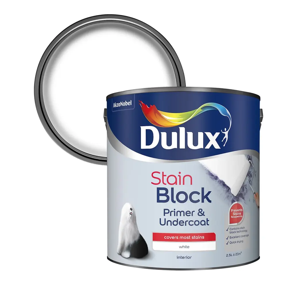 Dulux Stain Block